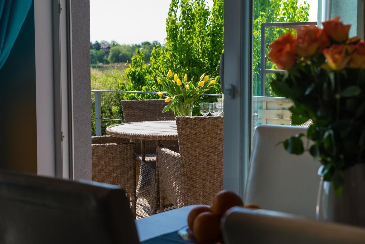 Duna Apartman Taksony Zewnętrze zdjęcie