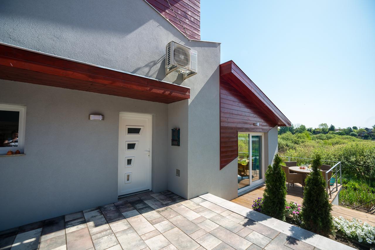 Duna Apartman Taksony Zewnętrze zdjęcie