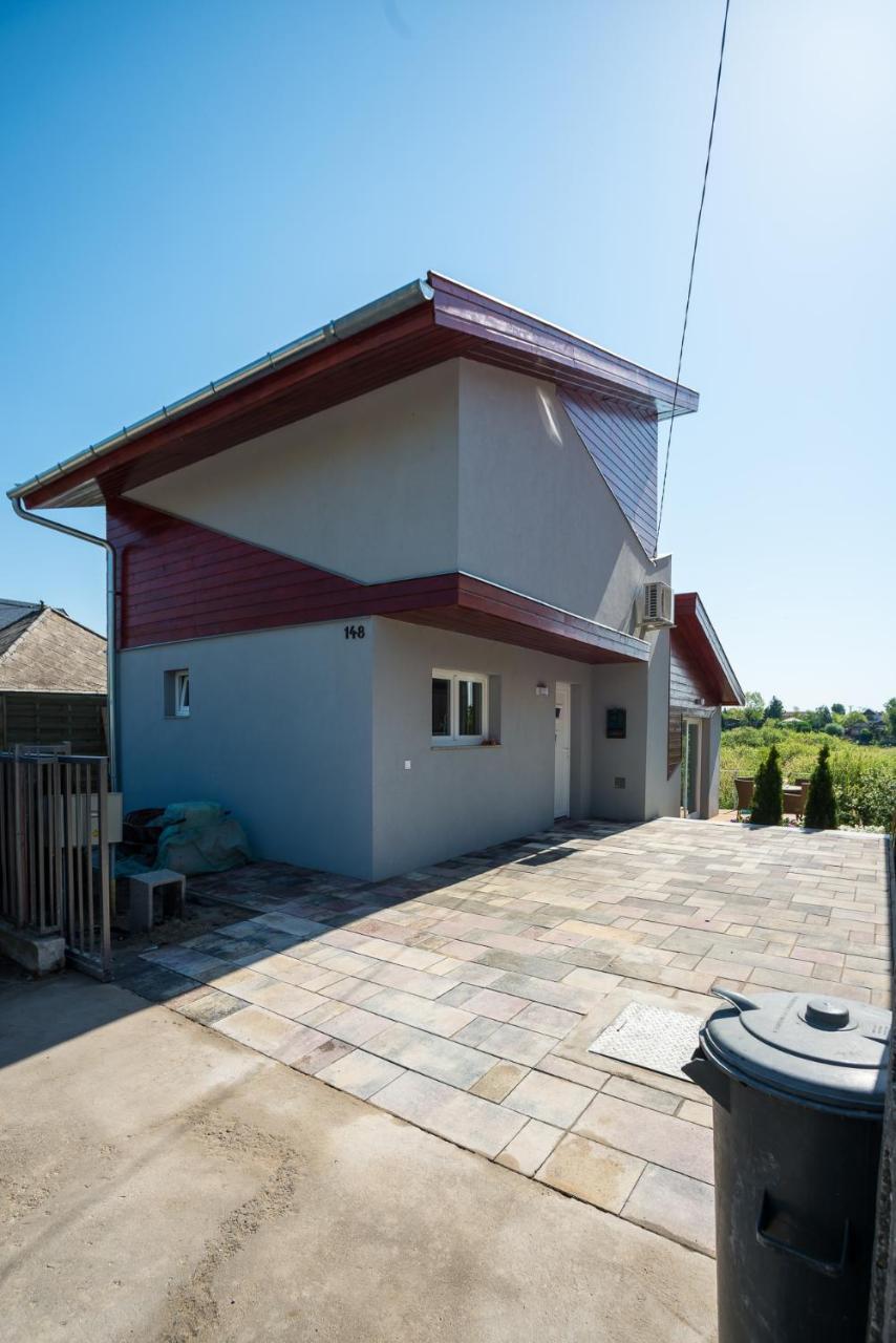 Duna Apartman Taksony Zewnętrze zdjęcie