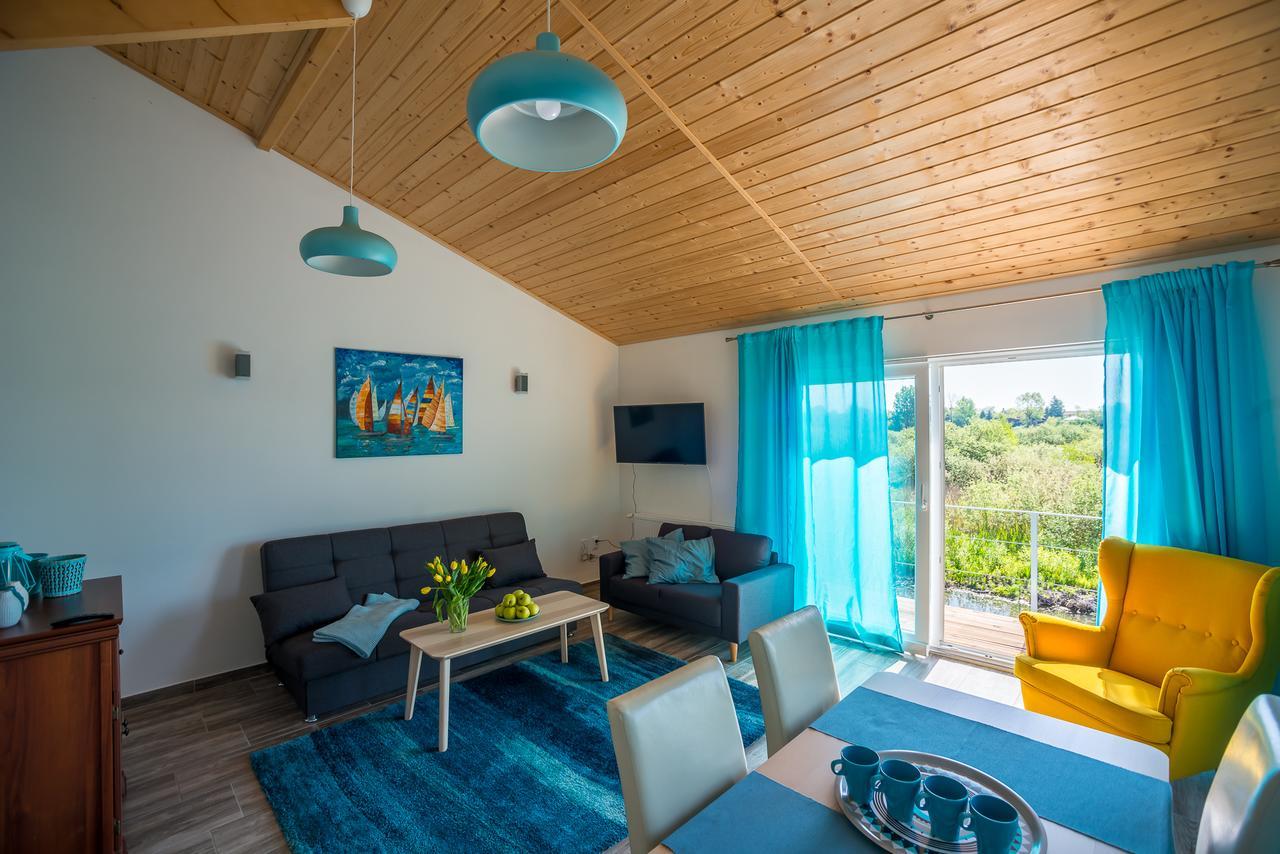 Duna Apartman Taksony Zewnętrze zdjęcie