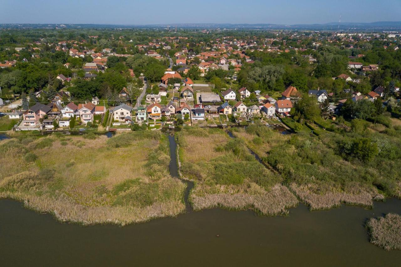 Duna Apartman Taksony Zewnętrze zdjęcie